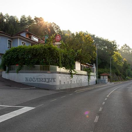 Guest House Kocanija Ilirska Bistrica Εξωτερικό φωτογραφία