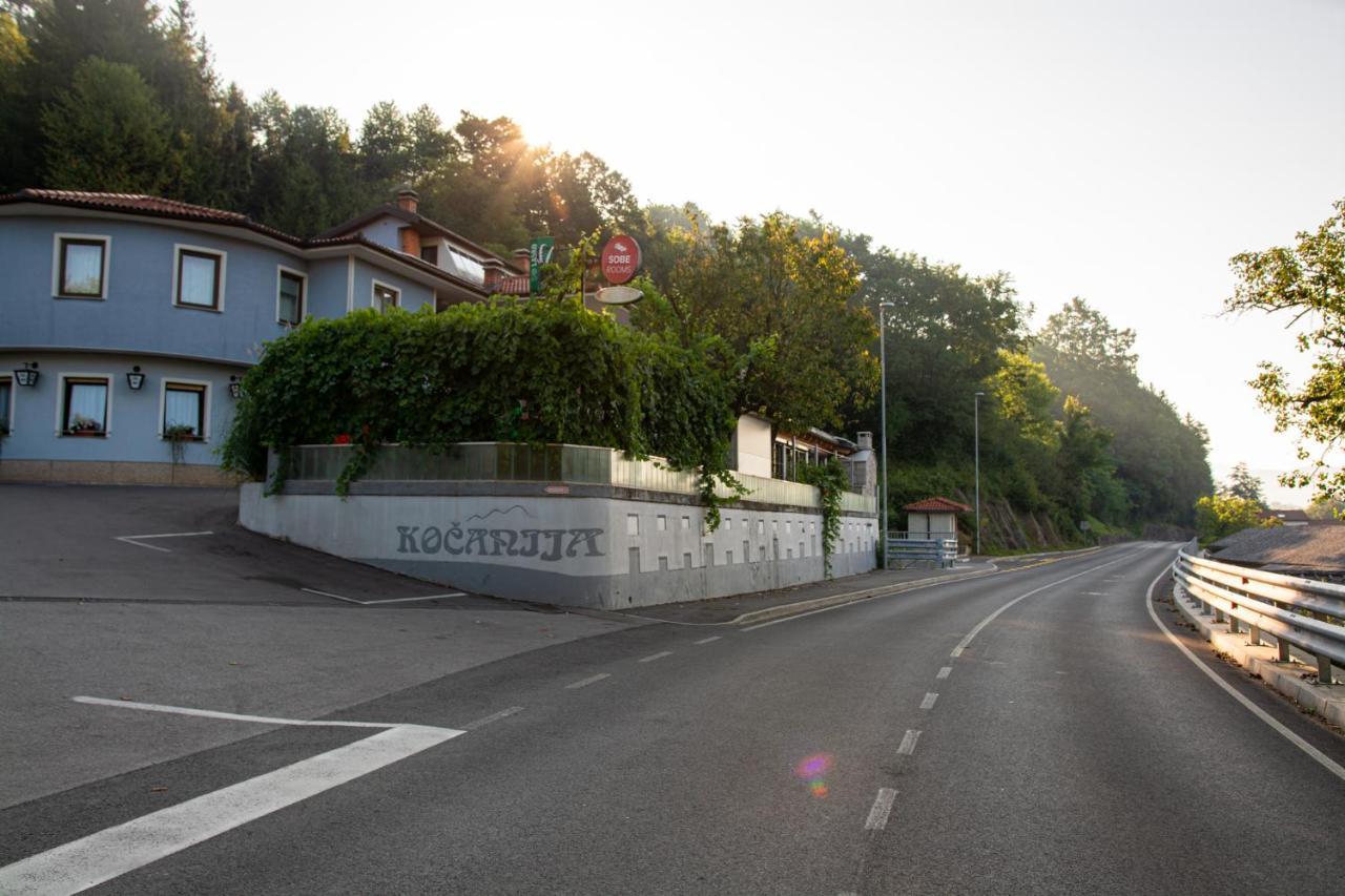 Guest House Kocanija Ilirska Bistrica Εξωτερικό φωτογραφία