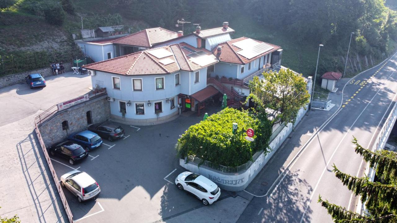 Guest House Kocanija Ilirska Bistrica Εξωτερικό φωτογραφία